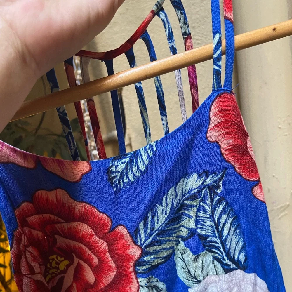 6️⃣5️⃣0️⃣ Forever21 Dress.Size- M - Picture 9 of 16